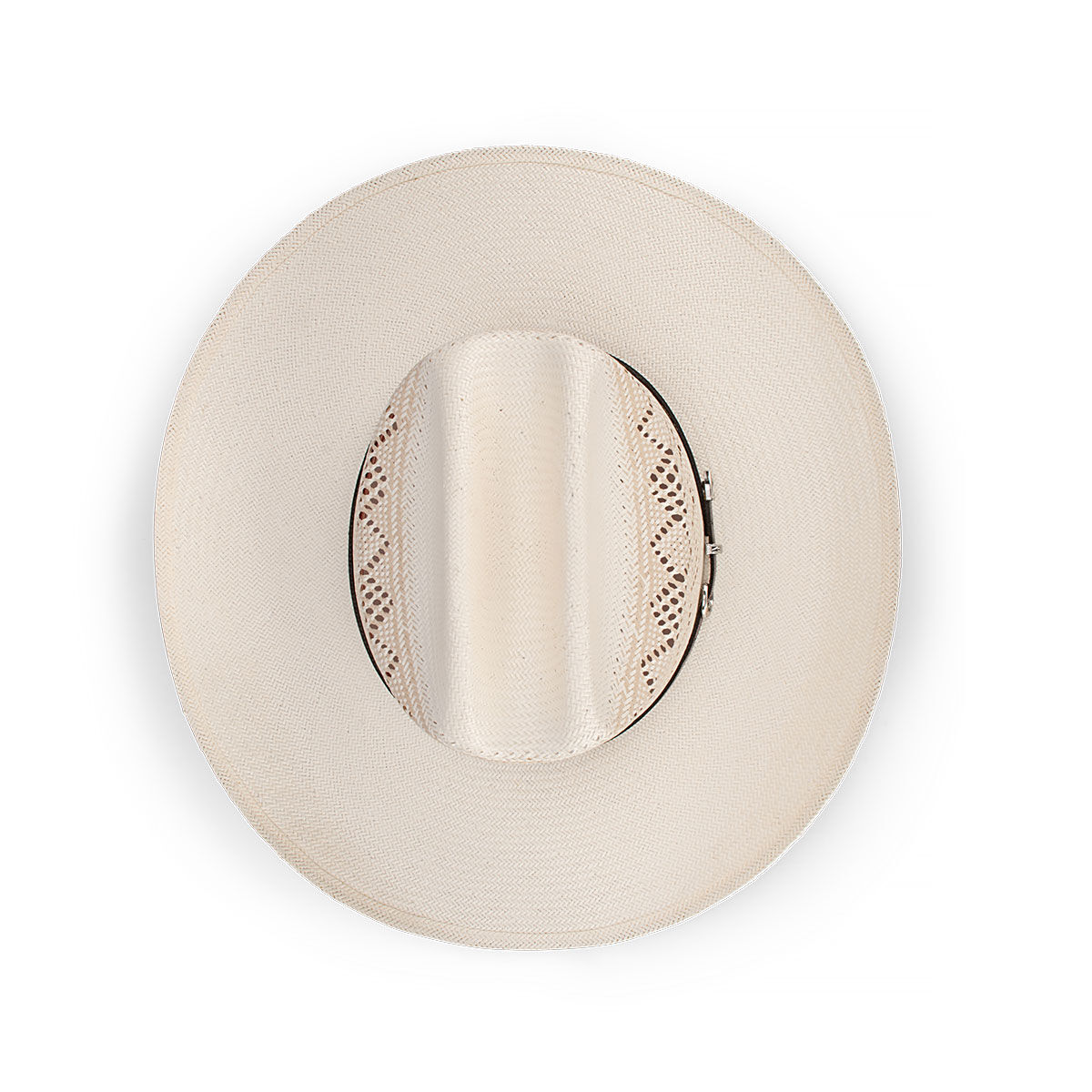 Avenel Hats The Bedorie Western Hat (22108) Ivory