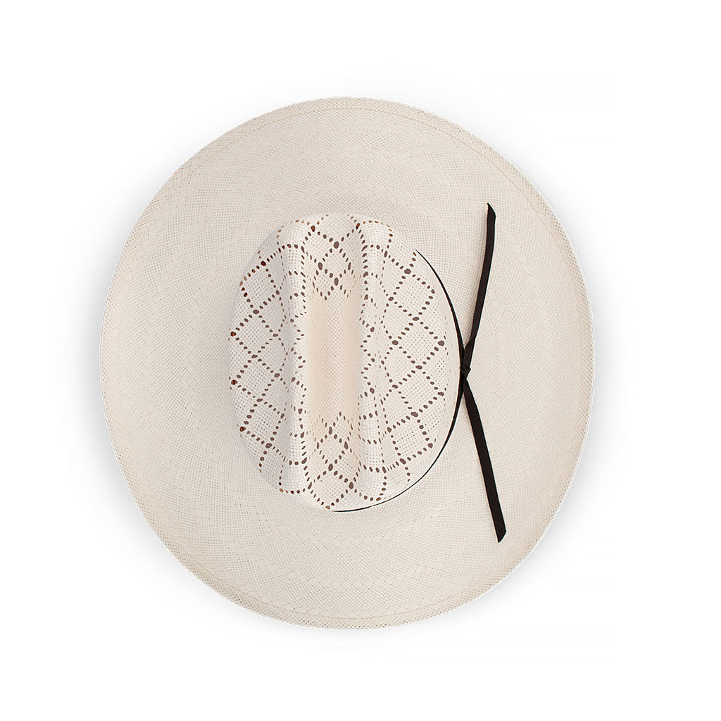 Avenel Hats The Prairie Horseman Western Hat (22110) Ivory