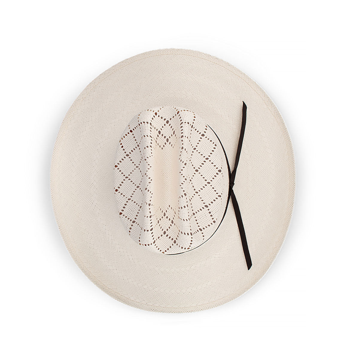 Avenel Hats The Prairie Horseman Western Hat (22110) Ivory