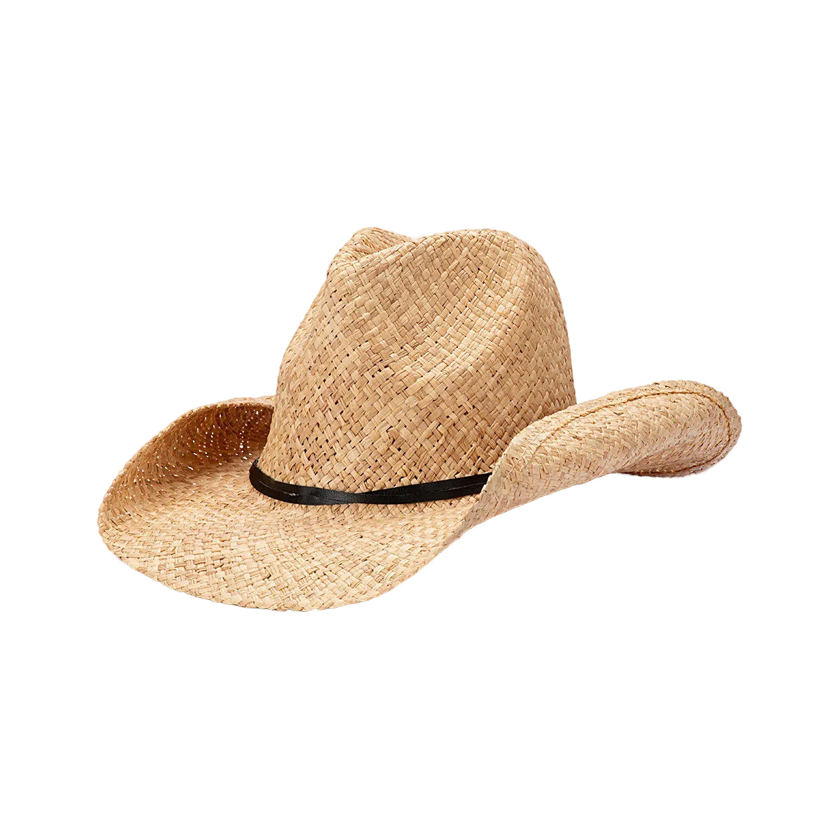 Avenel Hats Harrow Shapeable Western Hat (MR87) Natural