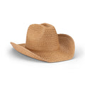 Avenel Hats Dusty Trails Western Hat (22129) Tan