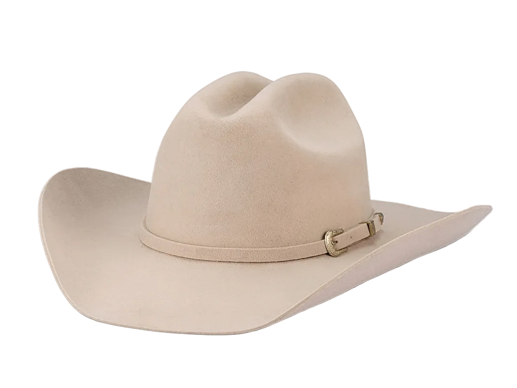 Avenel Hats Childrens Cody Western Hat (91093) Silverbelly