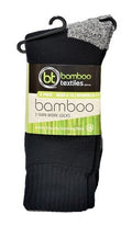 Bamboo Textiles 3-Yarn Socks 2 pack (070362539 )