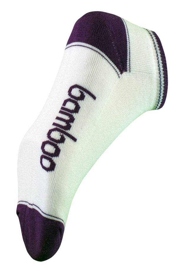 Bamboo Textiles Ped Sport Socks (0793573590817)