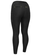 Bisley Womens Flx & Move Jegging (BPL6026_BBLK) Black [GD]