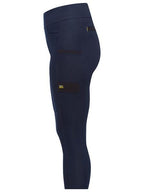 Bisley Womens Flx & Move Jegging (BPL6026_BDAD) Blue Denim [GD]