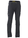 Bisley Unisex Flx & Move Stretch Utility Cargo Pants (BPC6331_BBLK) Black 