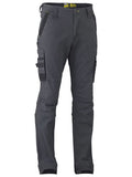 Bisley Unisex Flx & Move Stretch Utility Cargo Pants (BPC6331_BCCG) Charcoal 