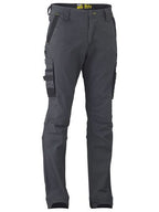 Bisley Unisex Flx & Move Stretch Utility Cargo Pants (BPC6331_BCCG) Charcoal 