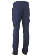 Bisley Unisex Flx & Move Stretch Utility Cargo Pants (BPC6331_BPCT) Navy 