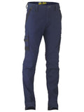 Bisley Unisex Flx & Move Stretch Utility Cargo Pants (BPC6331_BPCT) Navy 
