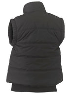 Bisley Womens Puffer Vest (BVL0828) Black [SD]