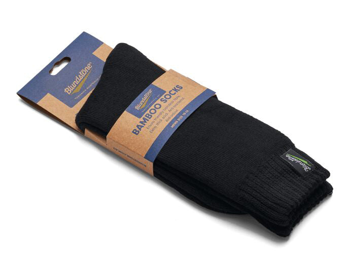 Blundstone Bamboo Extra Thick Socks (SOCKBAMBLK) 