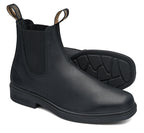 Blundstone Mens 663 Elastic Sided Work Boots (663) Black