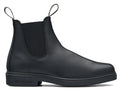 Blundstone Mens 663 Elastic Sided Work Boots (663) Black