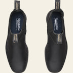 Blundstone Mens 663 Elastic Sided Work Boots (663) Black