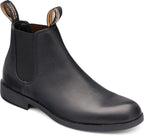Blundstone Mens Ankle Dress Boots (1901) Black [GD]