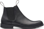 Blundstone Mens Ankle Dress Boots (1901) Black [GD]