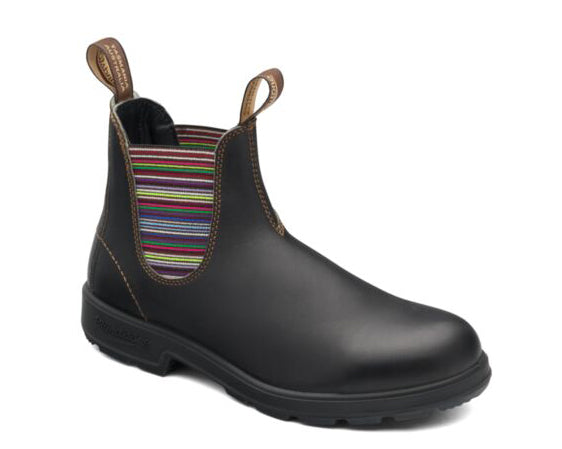 Blundstone Unisex Elastic Sided Boots (1409) Stout Brown