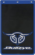 Bullzye Logo Mudflaps Size B (BCP1913MUD) 230mm x 355mm  [SET OF 2]  [SD]