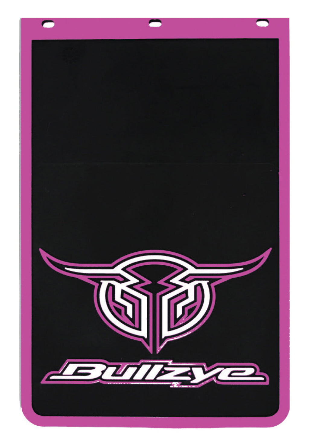 Bullzye Logo Mudflaps Size B (BCP1913MUD) 230mm x 355mm  [SET OF 2]  [SD]