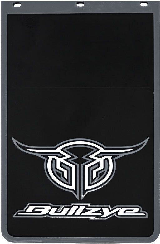Bullzye Logo Mudflaps Size B (BCP1913MUD) 230mm x 355mm  [SET OF 2]  [SD]