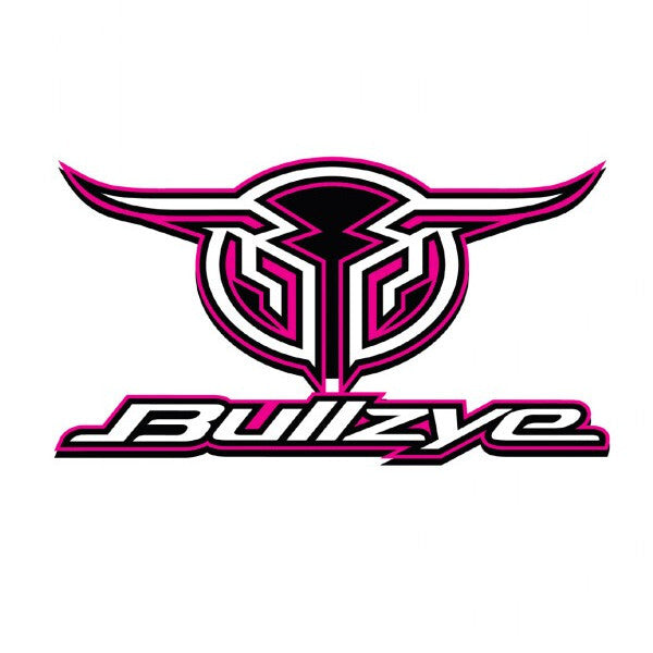 Bullzye Logo Sticker Size B (BCP1918STI)