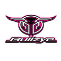 Bullzye Logo Sticker Size B (BCP1918STI)