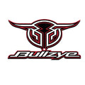 Bullzye Logo Sticker Size B (BCP1918STI)