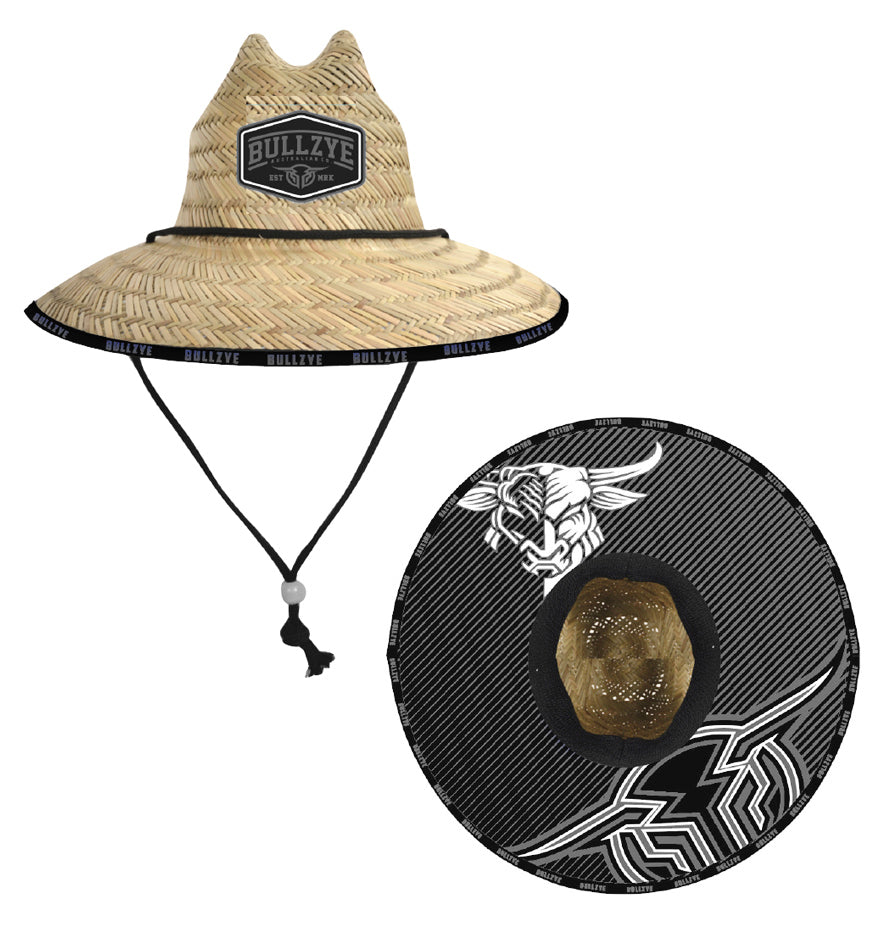 Bullzye Unisex Blazin Hat (BCP1947HAT) Grey