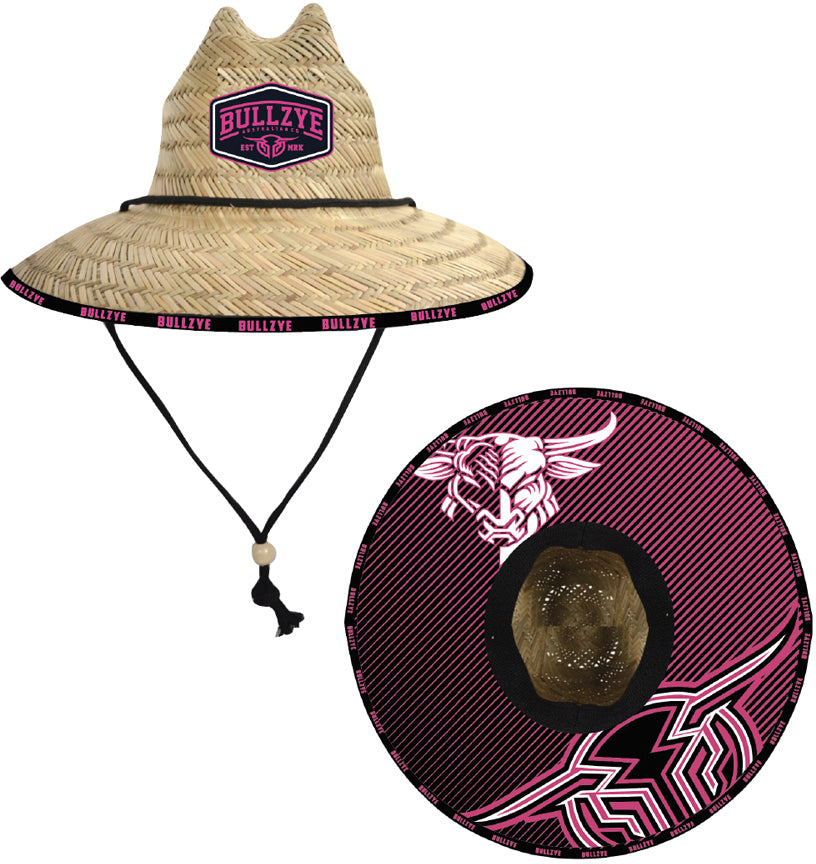 Bullzye Unisex Blazin Hat (BCP1947HAT) Pink