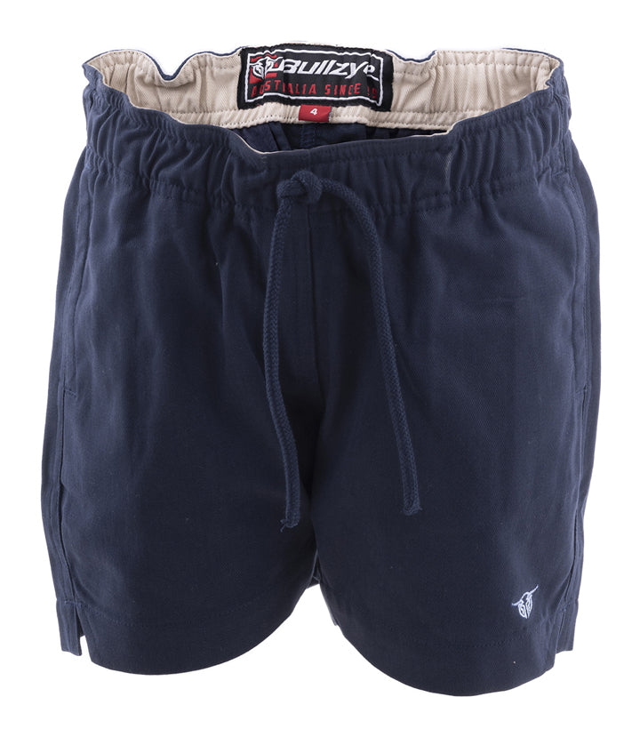 Bullzye Childrens Bush Ruggers (BCP7300111) Heritage Blue [SD]