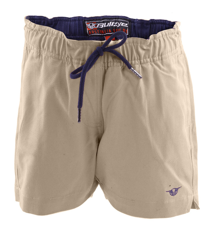 Bullzye Childrens Bush Ruggers (BCP7300111) Stone [SD]