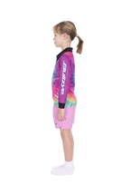 Bullzye Girls Narrative L/S Fishing Tee (B5S5501467) Multi