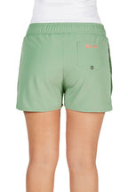Bullzye Womens Debbie Sports Shorts (B5S2301470) Moss