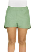 Bullzye Womens Debbie Sports Shorts (B5S2301470) Moss