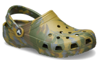 Crocs Unisex Classic Clogs (206867-3UC) Aloe/Multi