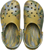 Crocs Unisex Classic Clogs (206867-3UC) Aloe/Multi