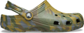 Crocs Unisex Classic Clogs (206867-3UC) Aloe/Multi