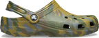 Crocs Unisex Classic Clogs (206867-3UC) Aloe/Multi