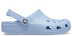 Crocs Unisex Classic Clogs (10001-4NS) Blue Calcite