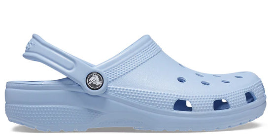 Crocs Unisex Classic Clogs (10001-4NS) Blue Calcite