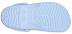 Crocs Unisex Classic Clogs (10001-4NS) Blue Calcite