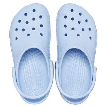 Crocs Unisex Classic Clogs (10001-4NS) Blue Calcite