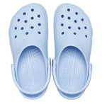Crocs Unisex Classic Clogs (10001-4NS) Blue Calcite