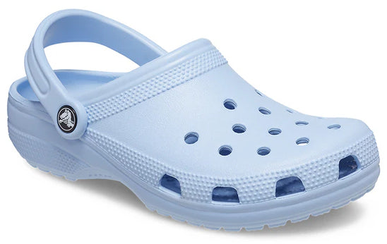 Crocs Unisex Classic Clogs (10001-4NS) Blue Calcite