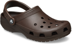 Crocs Unisex Classic Clogs (10001-21Q) Coffee [GD]