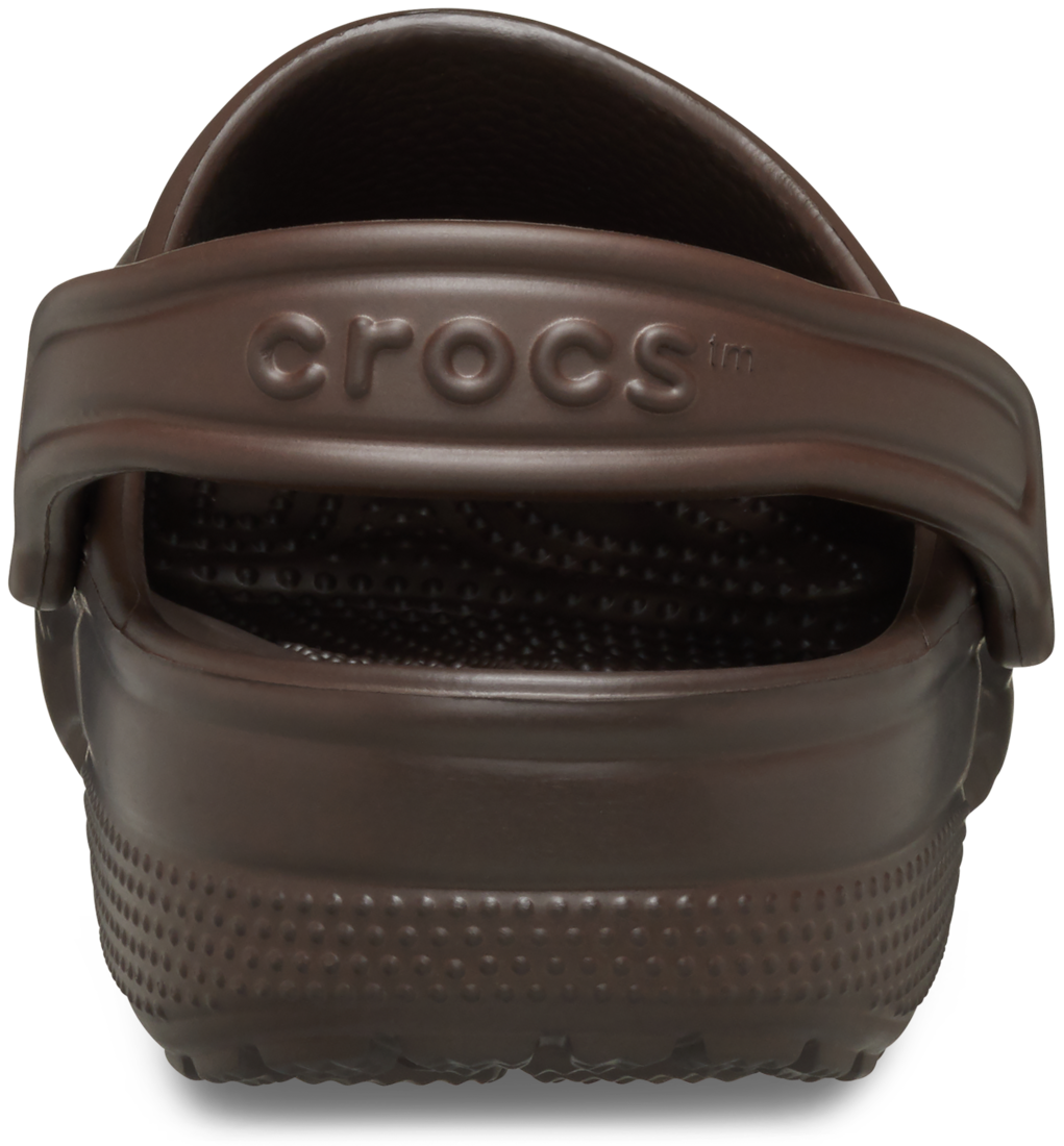 Crocs Unisex Classic Clogs (10001-21Q) Coffee [GD]