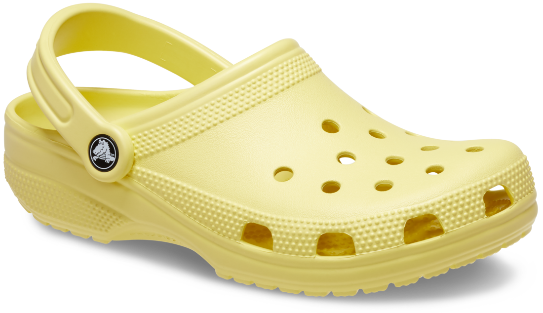 Crocs Unisex Classic Clogs (10001-78R) Daylily