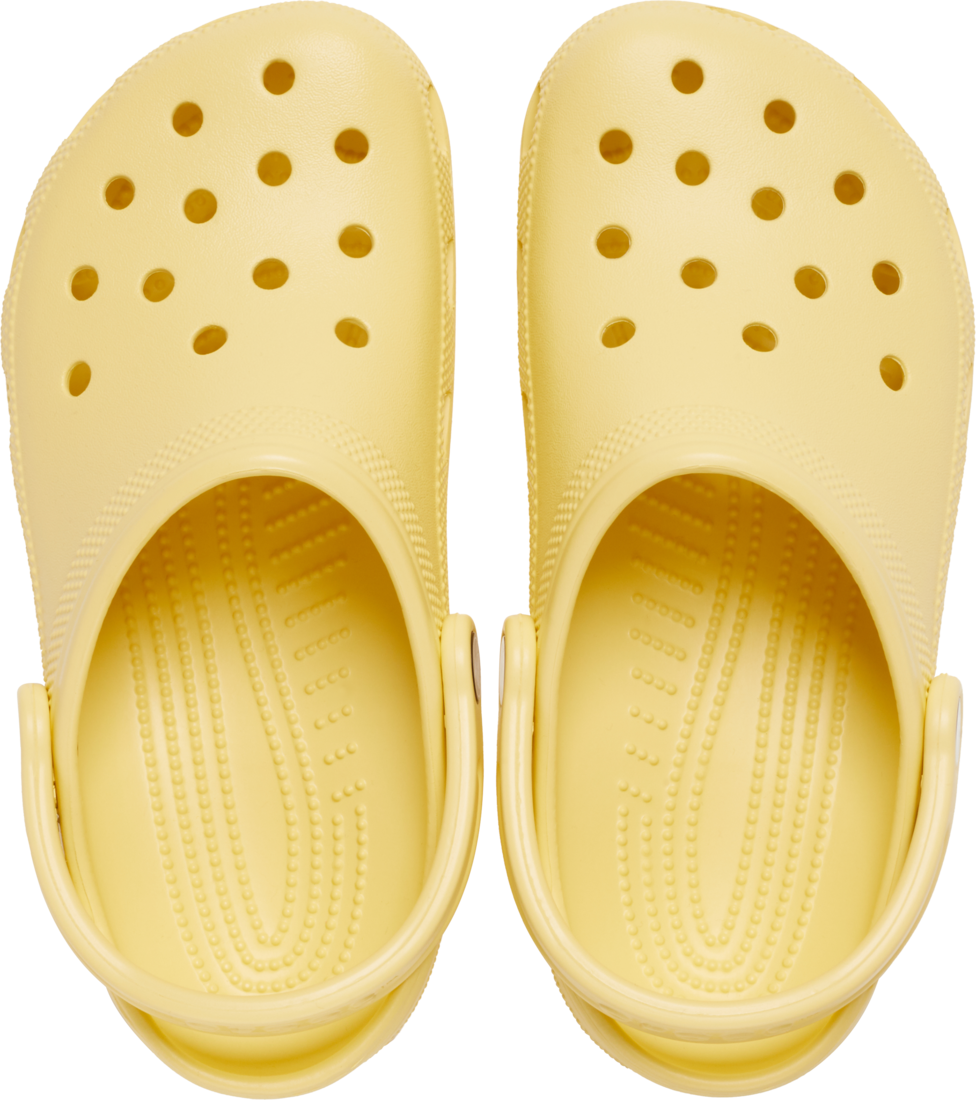 Crocs Unisex Classic Clogs (10001-78R) Daylily